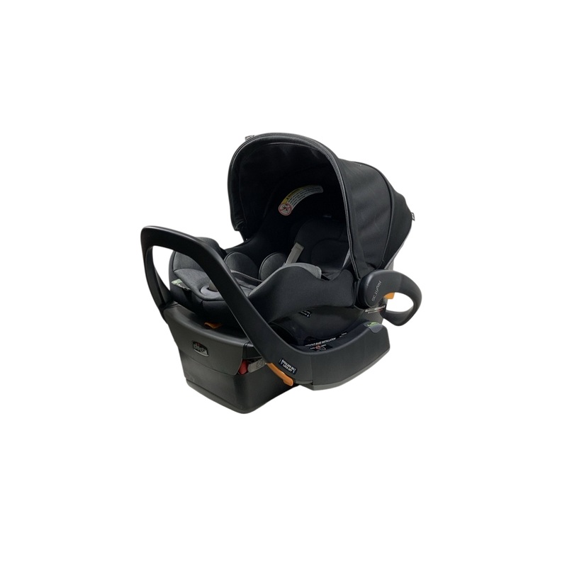 Chicco Keyfit 35 ClearTex Infant Car Seat, 2024, Shadow
