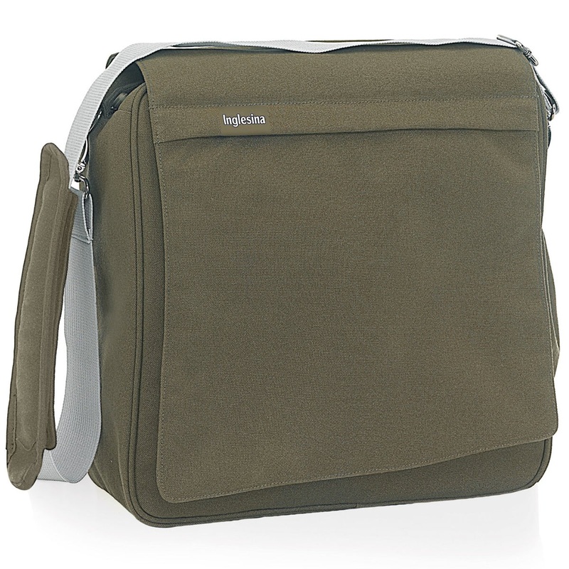 Inglesina Quad Diaper Bag – Forest