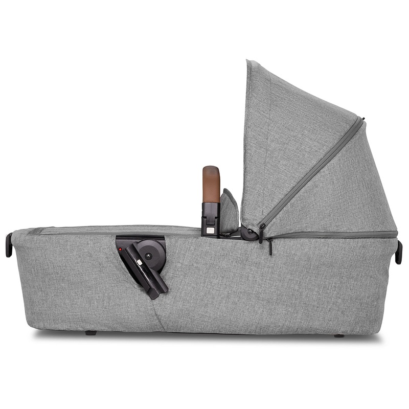 Joolz Aer+ Bassinet – Delightful Grey