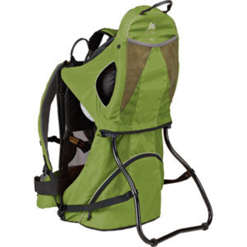 Kelty K.I.D.S. Frame Carrier 1.0 Baby Backpack Green Apple