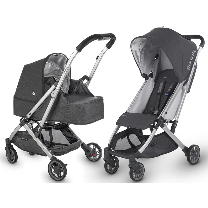 UPPAbaby Minu Stroller + From Birth Kit – Jordan