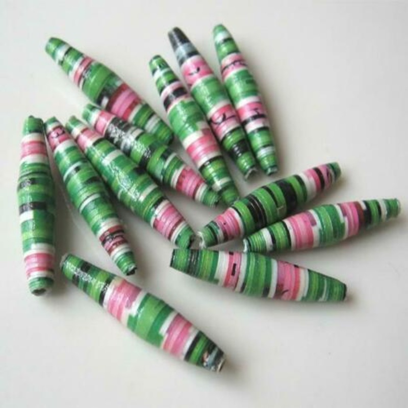 4M Create Your Own Recycled Paper Beads Kit