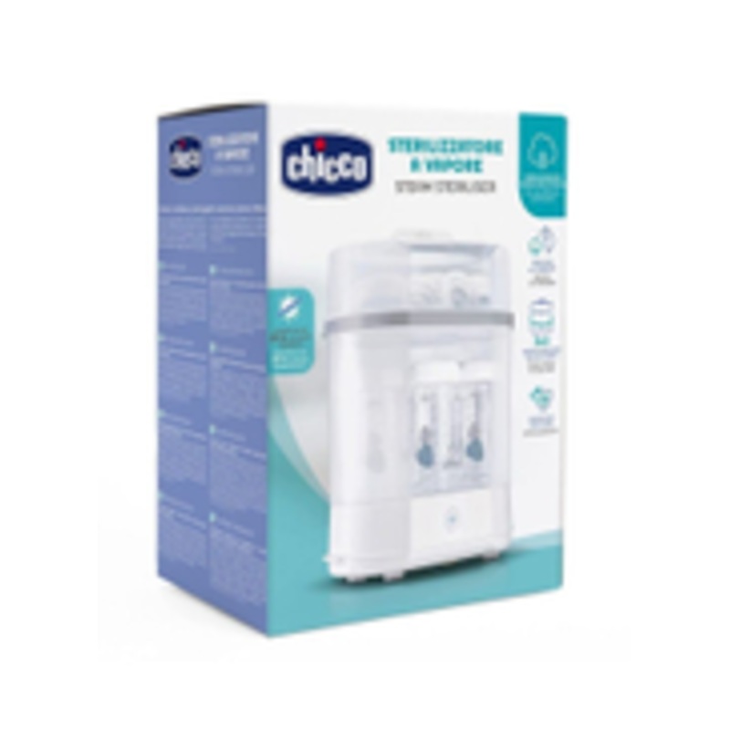 Chicco Steam Sterilizer 3 In 1