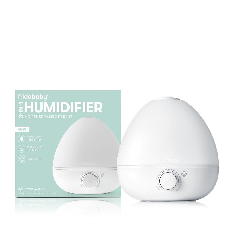 Fridababy- 3-in-1 Humidifier