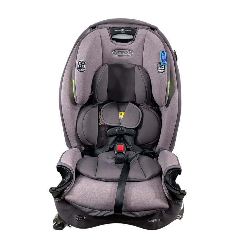 Graco SlimFit LX 3-in-1 Car Seat, 2024, Lilac
