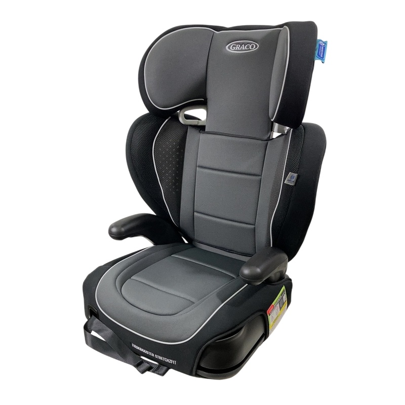 Graco TurboBooster Stretch2FIT Booster Seat, 2022, Spencer