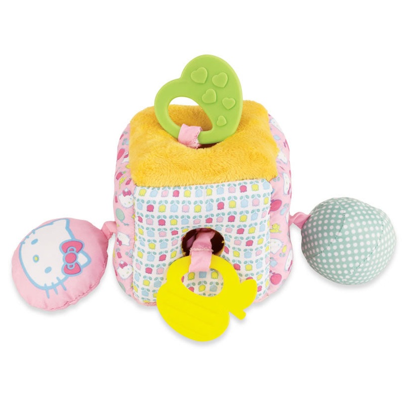 Hello Kitty Activity Cube