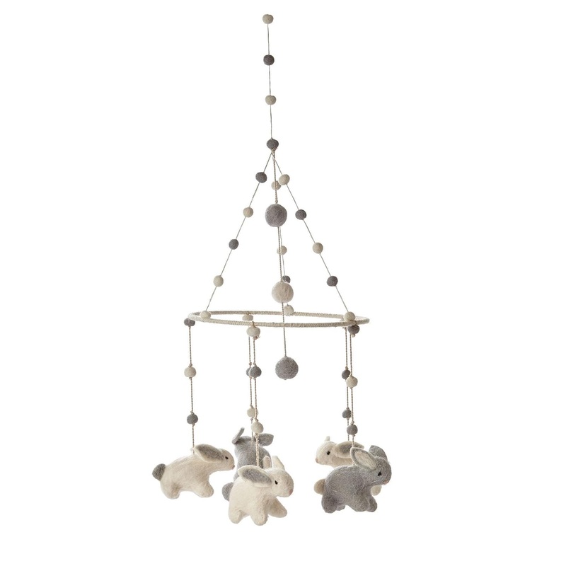 Pehr Classic Mobile, Bunny Hop