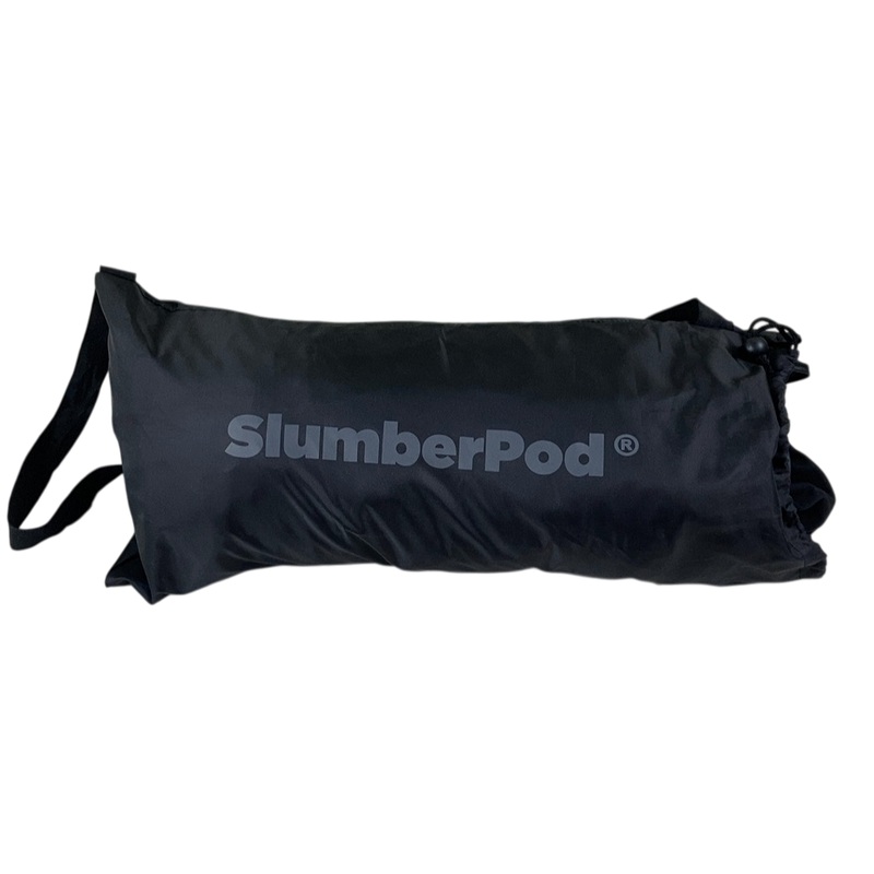 SlumberPod 2.0 Sleep Canopy, Black Classic