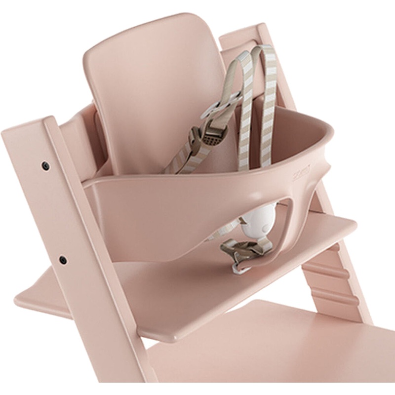 Stokke Tripp Trapp Baby Set – Serene Pink