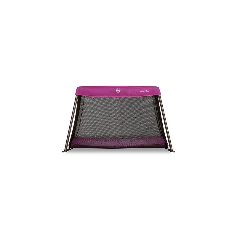 Travel Light Portable Play Yard – Purple (See Description)