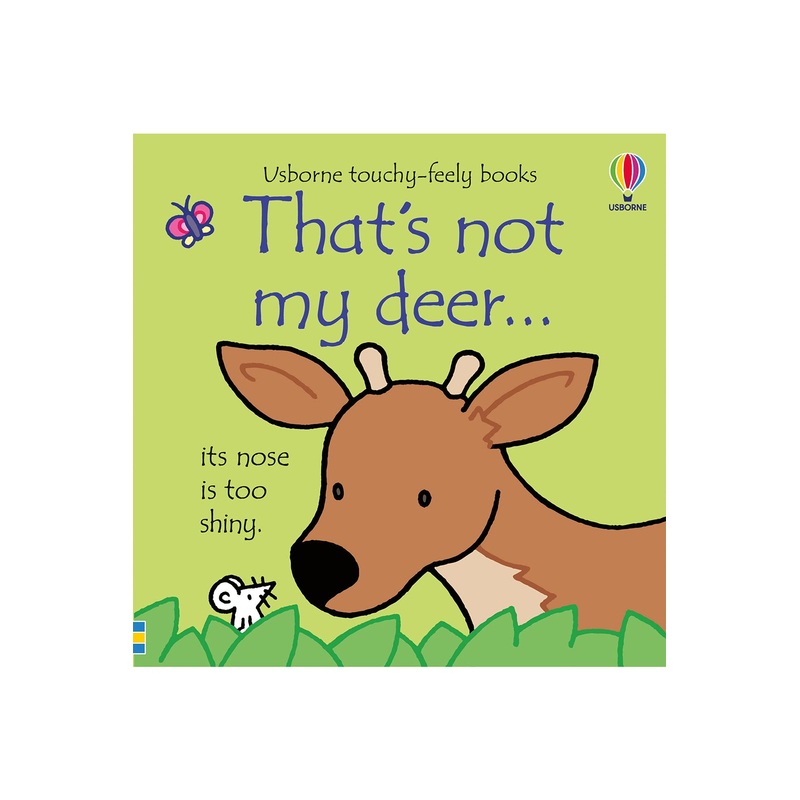Usborne That’s Not My Deer