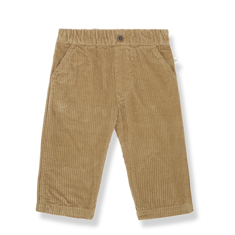 1+ In the Family Ovidi Pants – Ochre