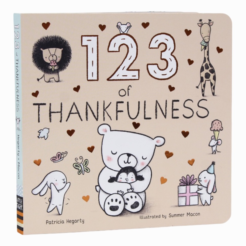 123 of Thankfulness
