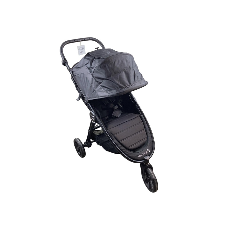 Baby Jogger City Mini GT2 Stroller, 2020, Jet