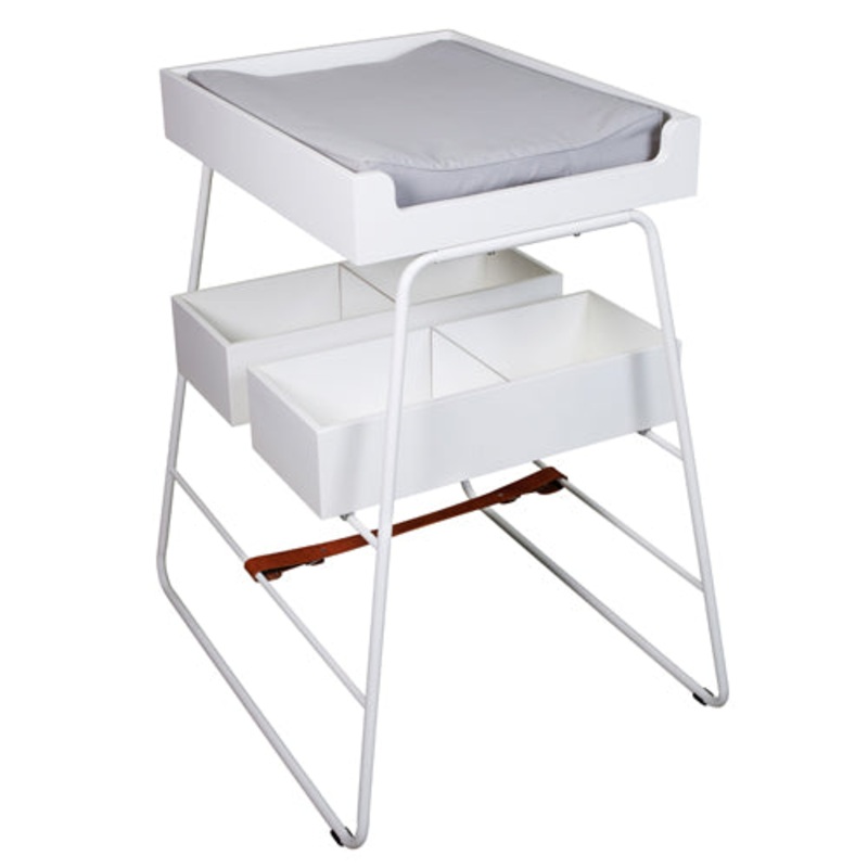 BudtzBendix Changing TOWER – White