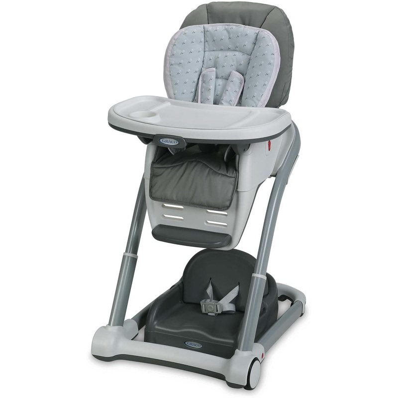 Graco Blossom DLX 4-in-1 High Chair – Alexa