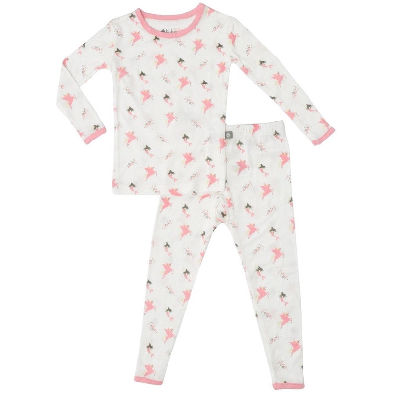Kyte Baby Toddler Pajama Set – Mythical (3T)