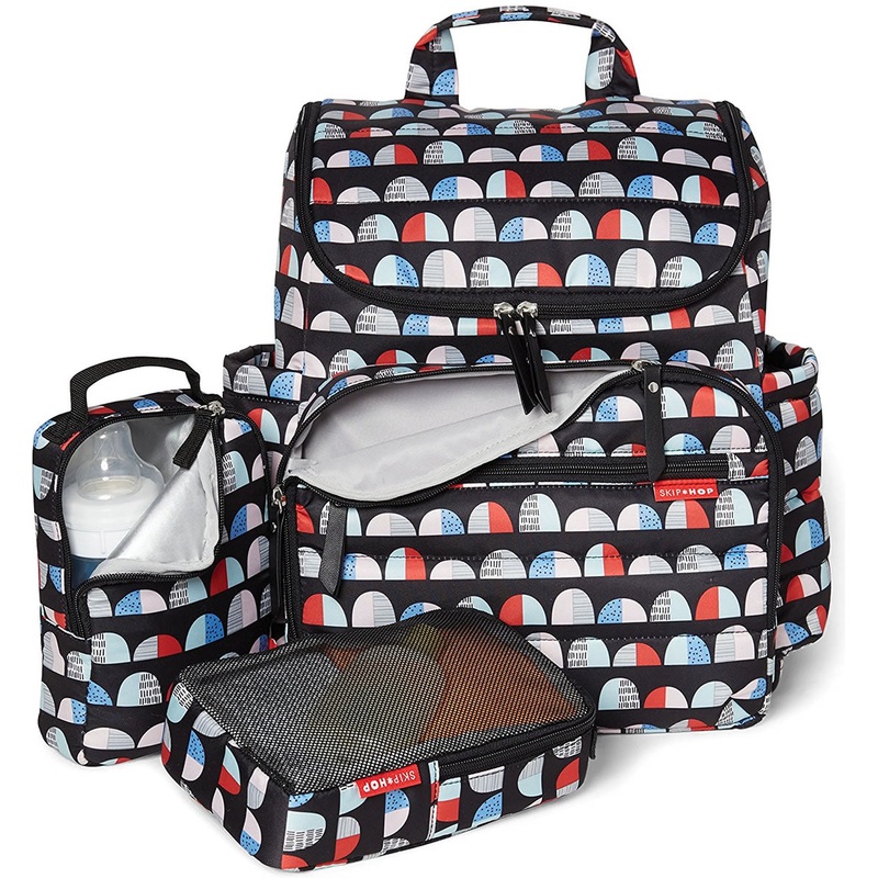 Skip Hop Forma Backpack Diaper Bag  – Domes