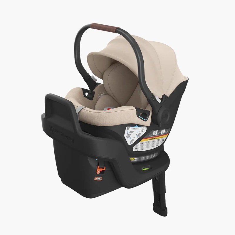 UPPAbaby Aria Infant Car Seat – Declan