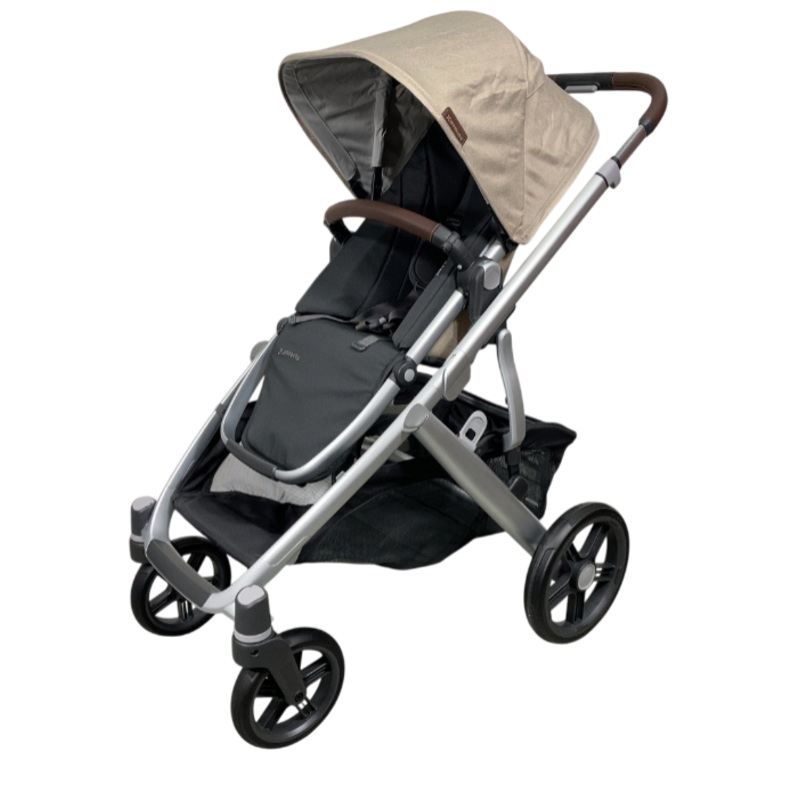 UPPAbaby Vista V3 Stroller, 2024, Declan (Oat Mlange)