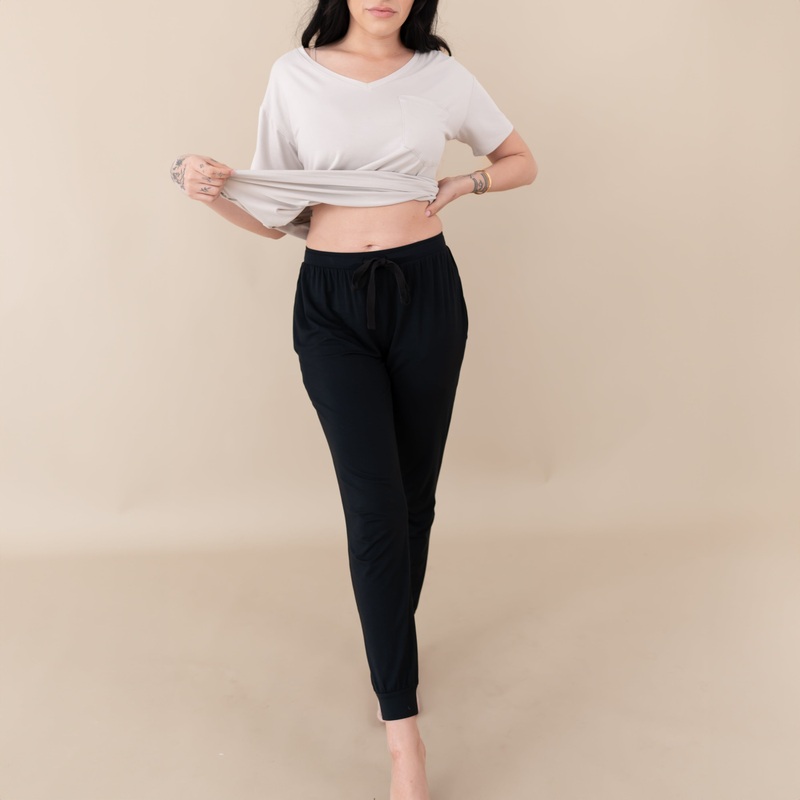 Women’s Jogger Pants in Midnight