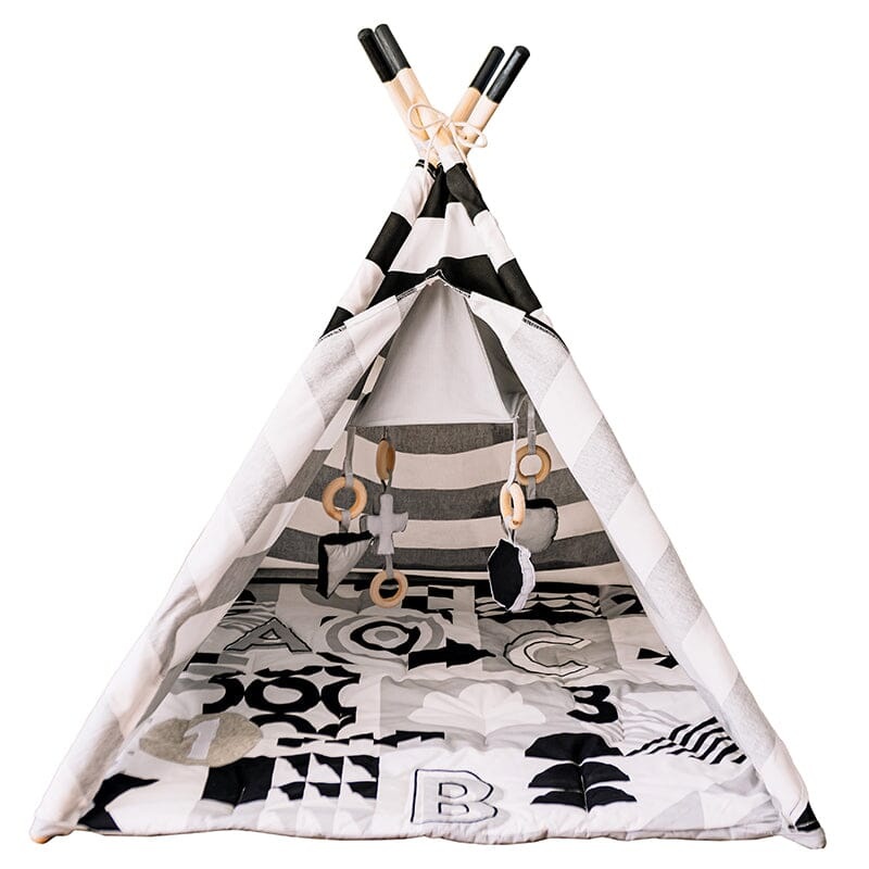 Wonder & Wise Activity TeePee