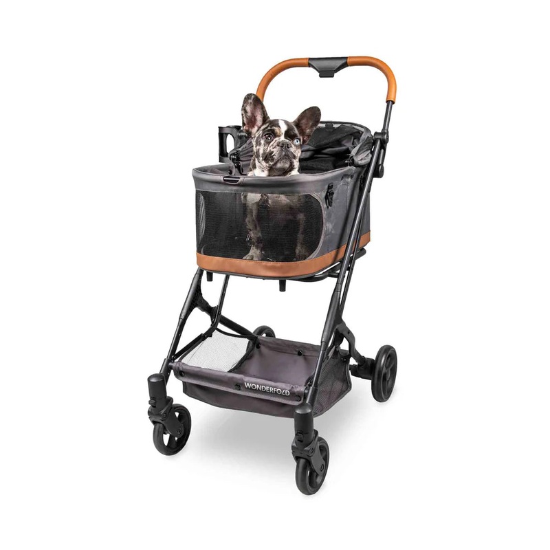 WonderFold P2 Pet Stroller