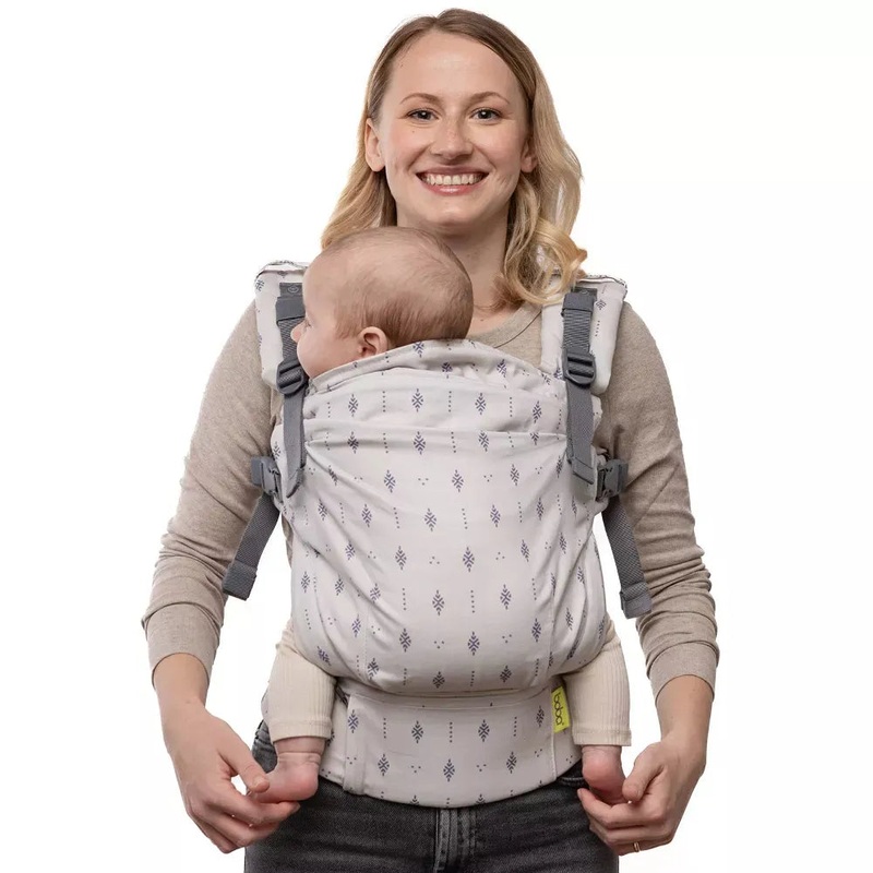 X Baby Carrier – Indigo Diamond