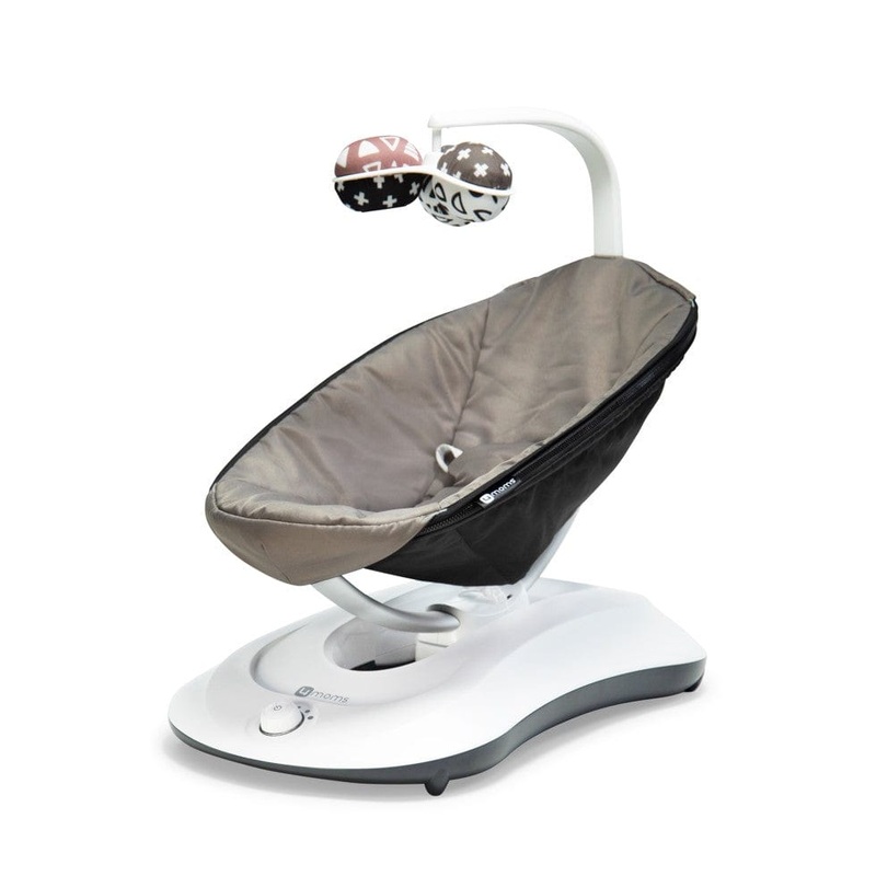 4Moms RockaRoo Baby Rocker 2023 – Graphite