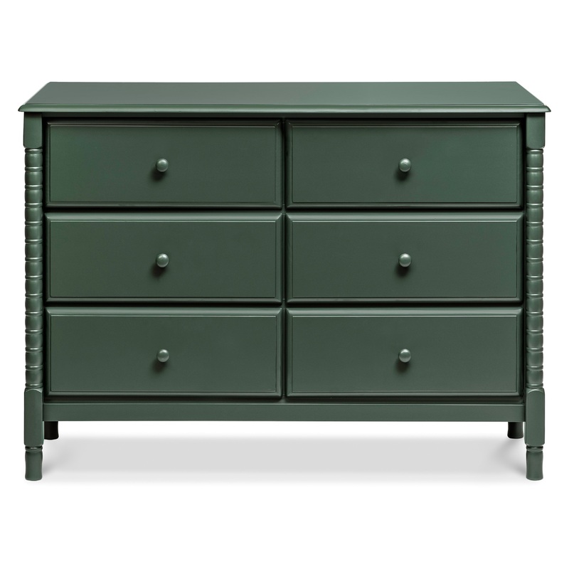 Jenny Lind 6 Drawer Dresser