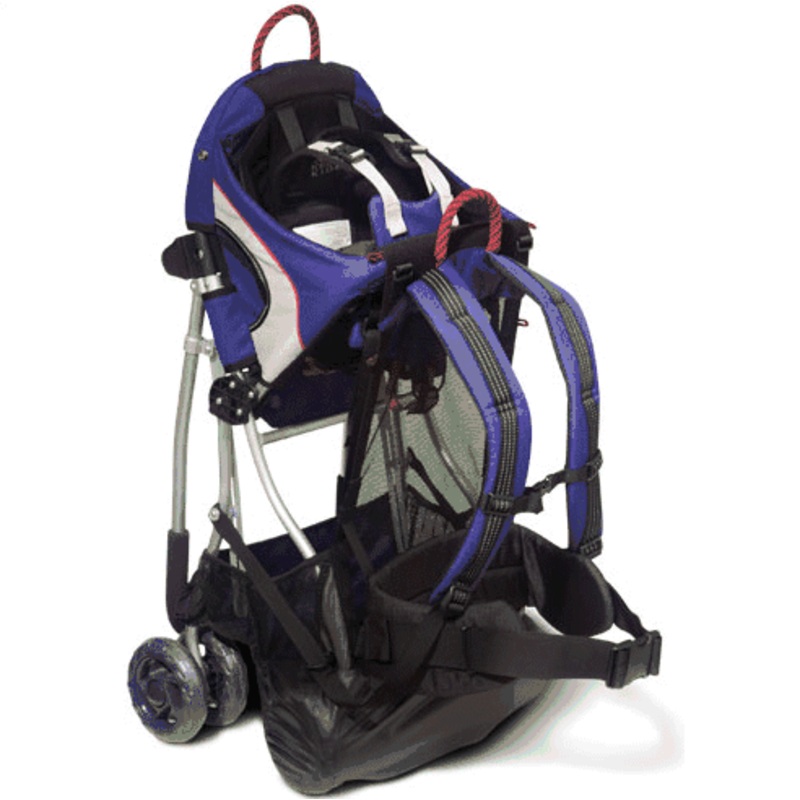 Kelty K.I.D.S. Convertible Child Carrier in Cobalt