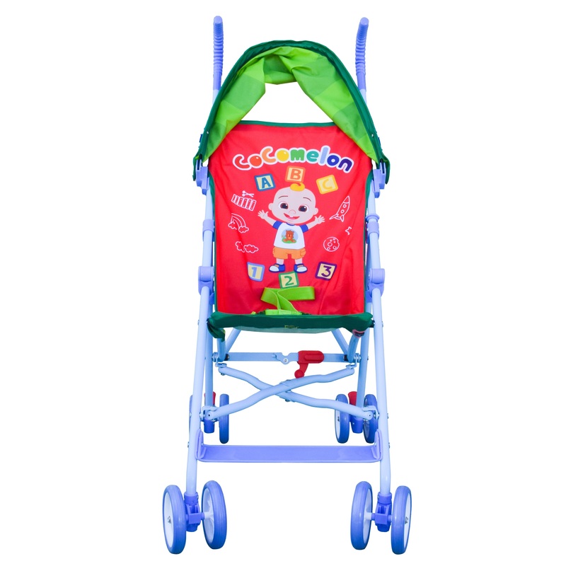 Umbrella Travel Stroller – Red