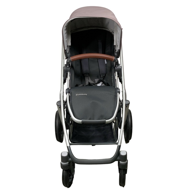 UPPAbaby VISTA V2 Stroller, 2023, Theo (Dark Taupe)