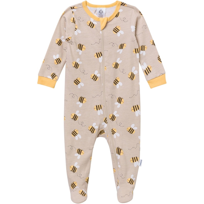 Baby Girls Busy Bees Sleep ‘N Play