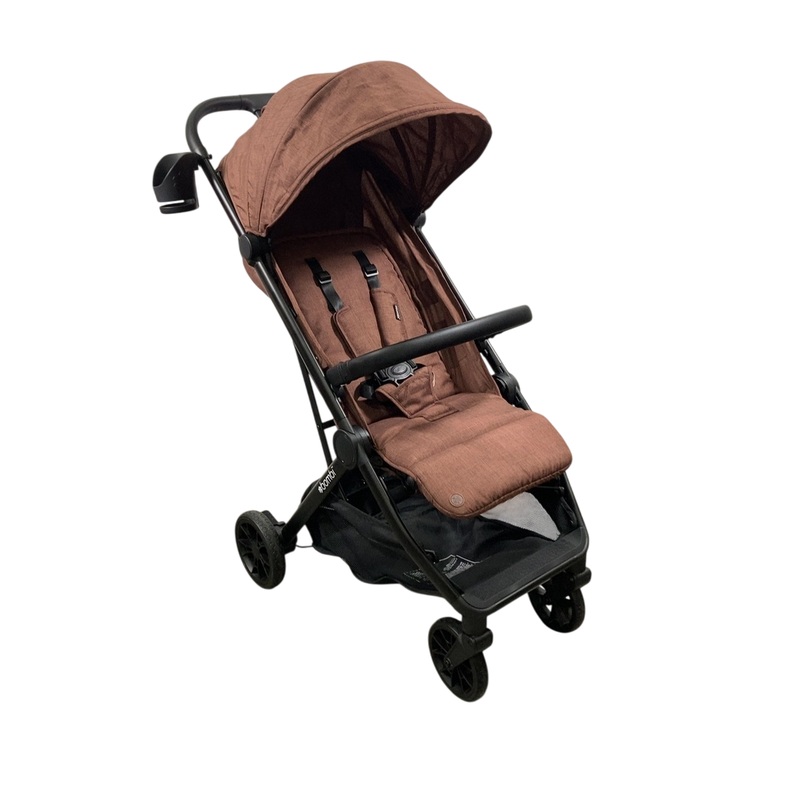 Bombi Bbee V2 Lightweight Stroller, 2024, Desert Berry