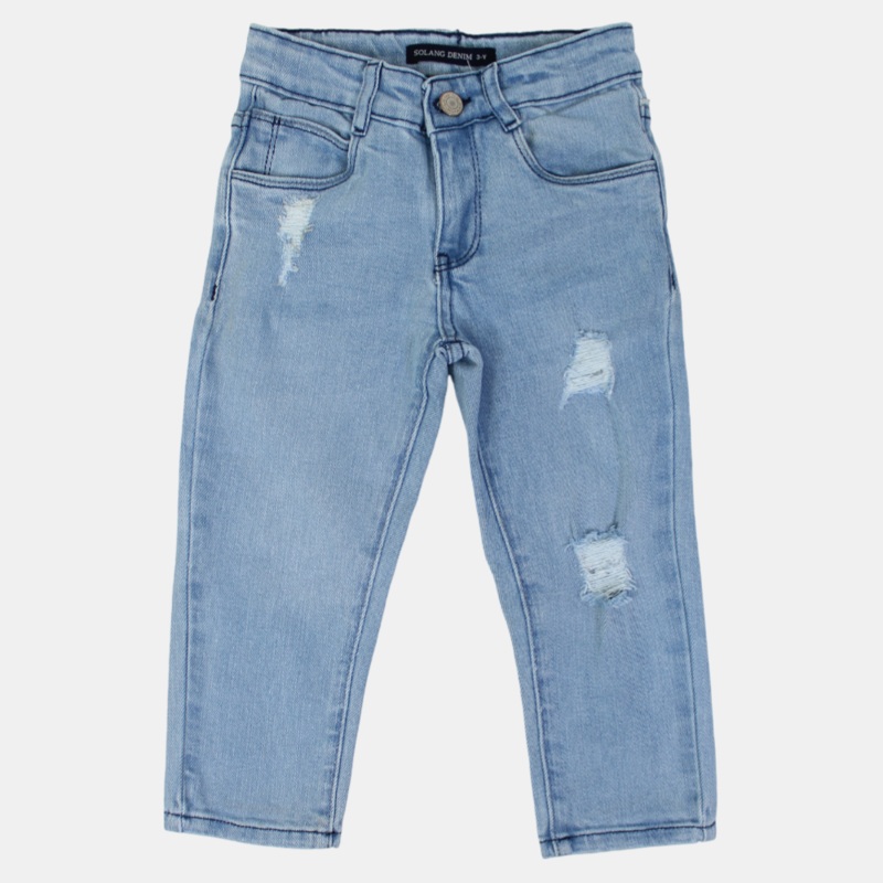 Boys’ Ripped Jeans