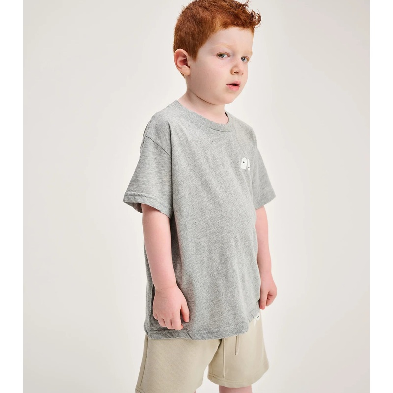 Spookies T-Shirt – Heather Grey