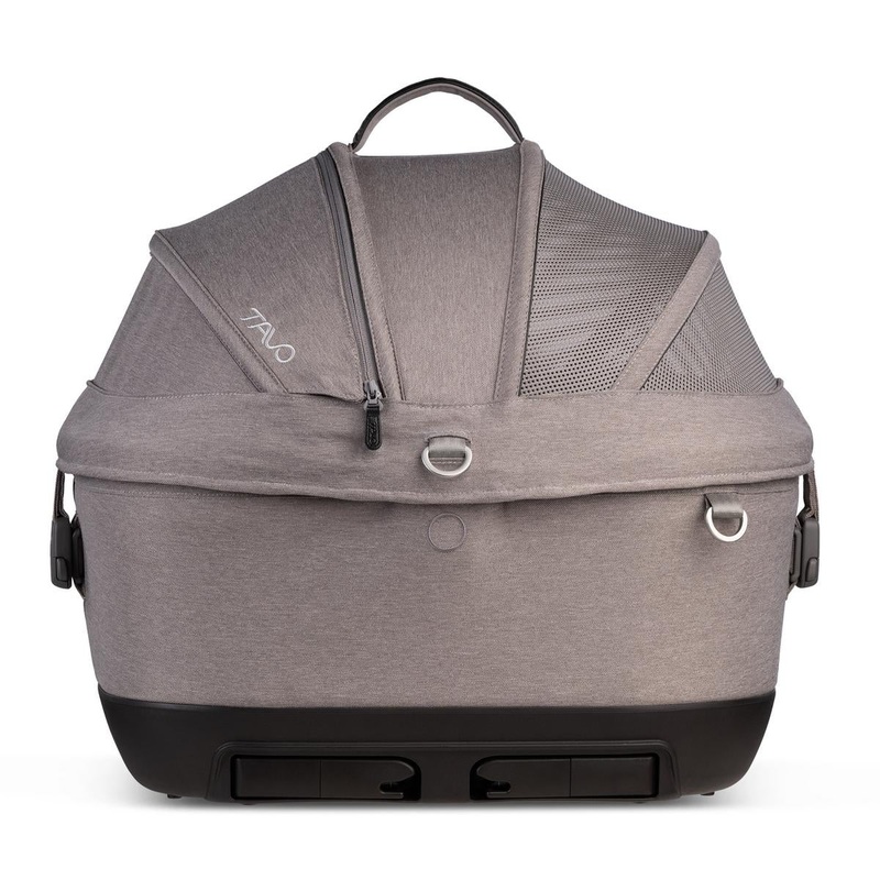 Tavo Pets Maeve iso5X Pet Car Seat – Merle