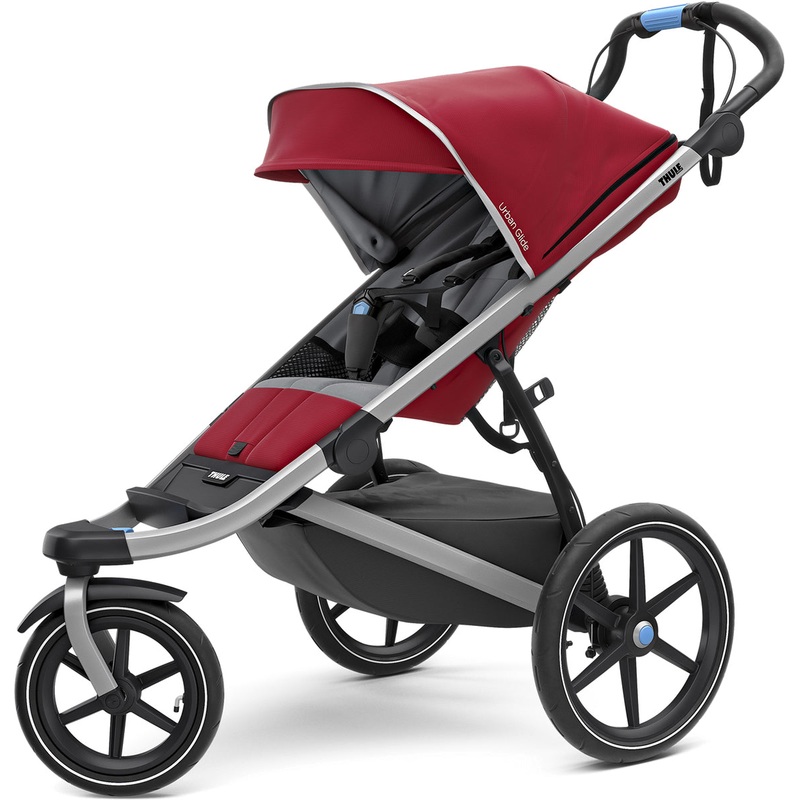 Thule Urban Glide 2 Single Jogging Stroller – Mars