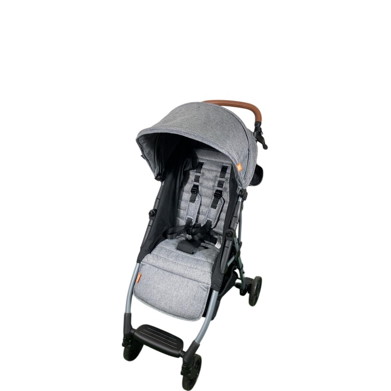 Zoe Tour+Stroller, 2023, Grey, XL1 Xtra Lightweight