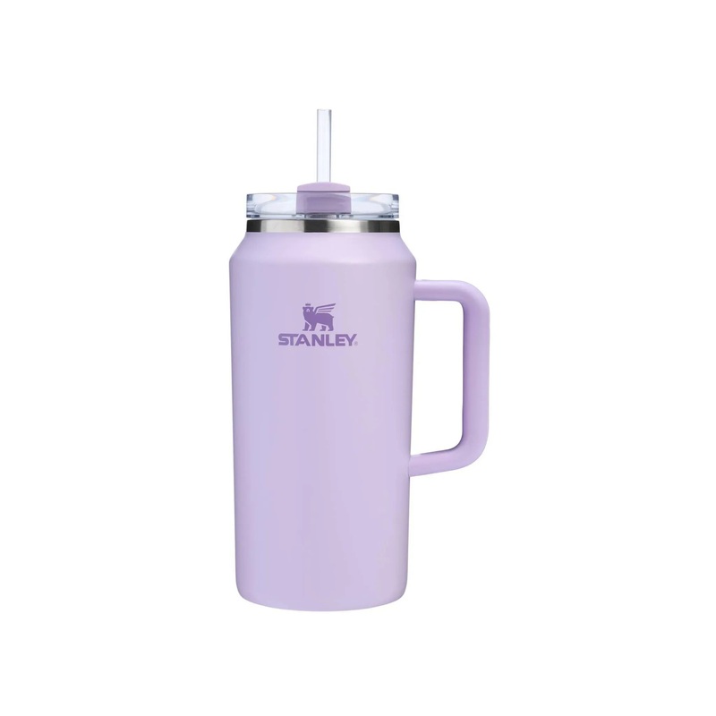 64 oz Stainless Steel H2.0 Flowstate Quencher Tumbler Sour Grape