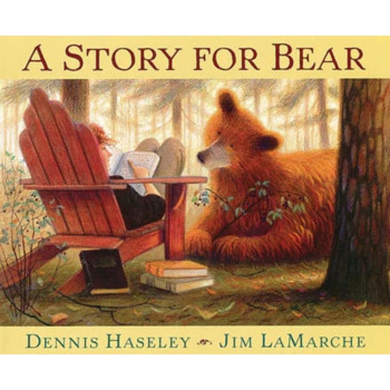 A Story For Bear