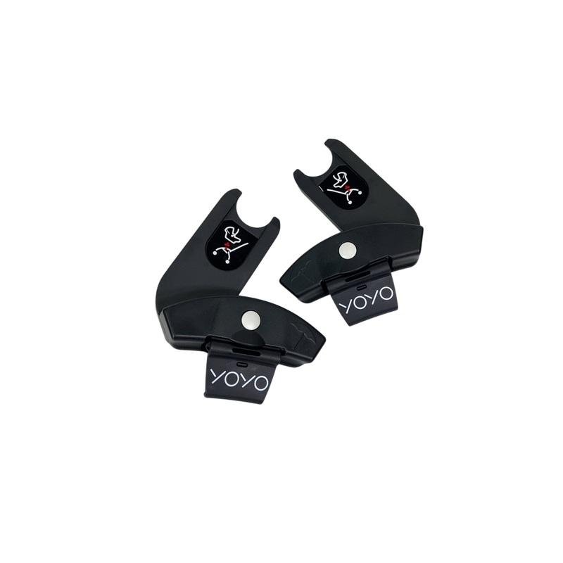 Babyzen YOYO+ Car Seat Adapters For Cybex, Maxi Cosi & Nuna, L