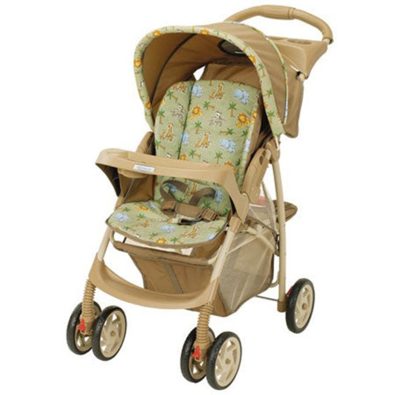Graco LiteRider Compact Stroller 6M01TAN3 Tango in the Tongo