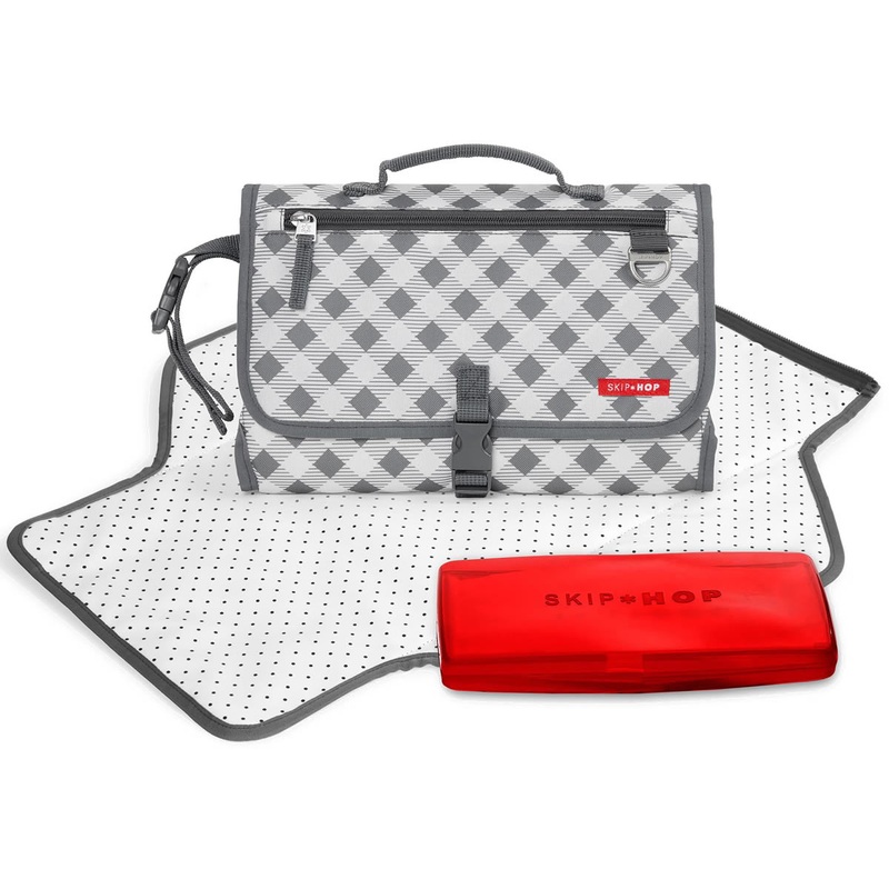 Skip Hop Pronto Changing Station – Gingham