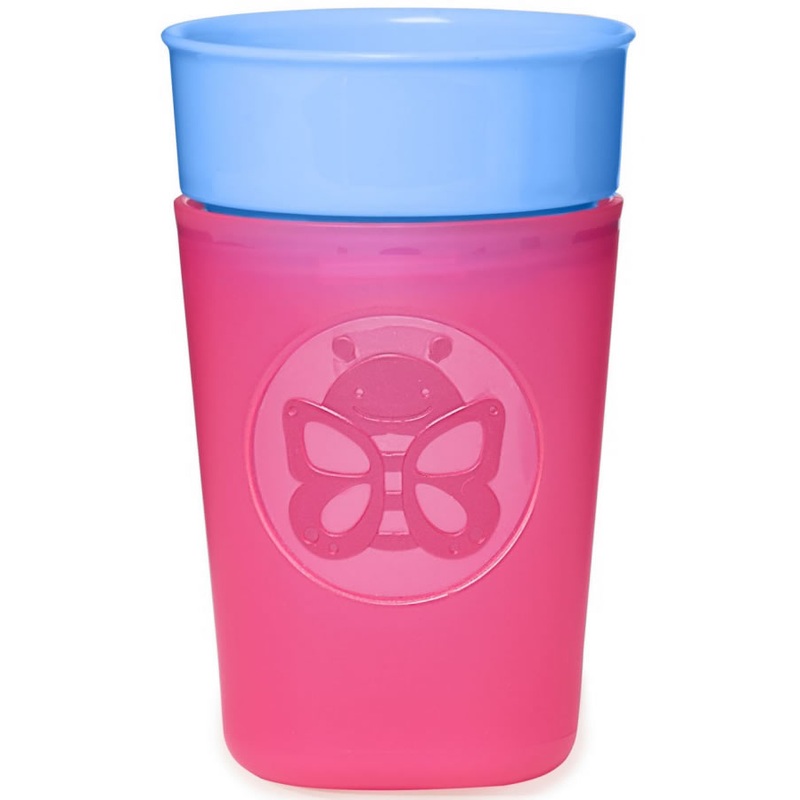 Skip Hop Zoo Turn & Learn Training Cup – Butterfly