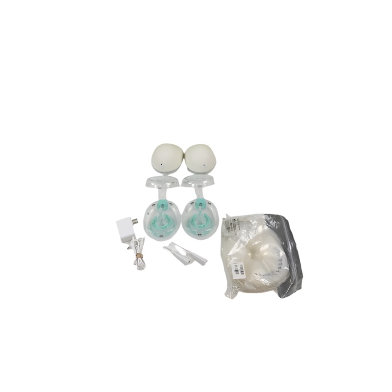 Willow Wearable Breast Pump 360, 21mm & 24mm, Pumps/Flanges/Milk Bags
