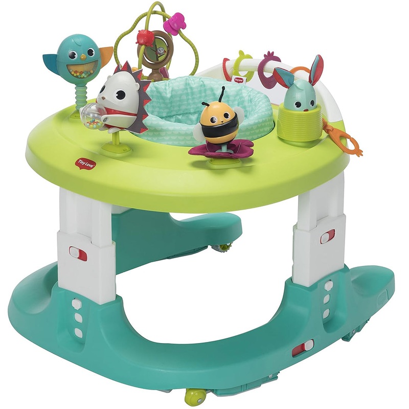 4-in-1 Here I Grow Baby Mobile Activity Center – Meadow Days