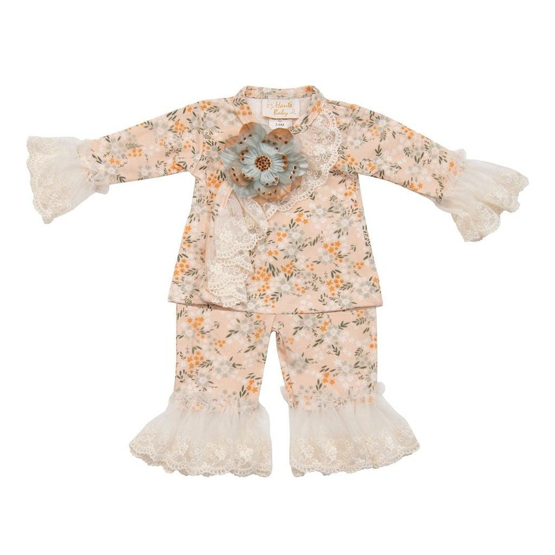 Avas Garden Crisscross Set